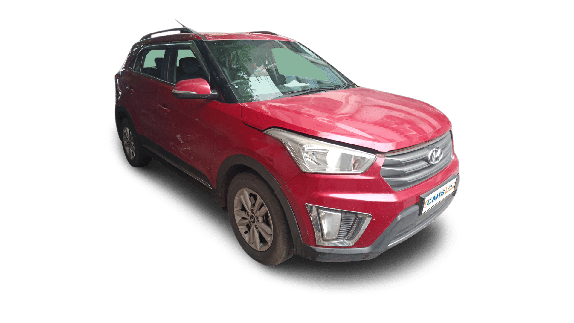 2017 Hyundai Creta - SUV - Diesel - Automatic - ₹7.00 lakh